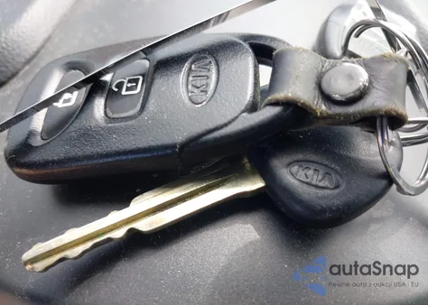 2011 Kia Sportage Lx from USA, damaged, VIN KNDPB3A20B7048912